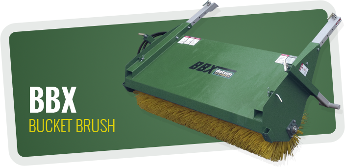 BBX Bucket Brush