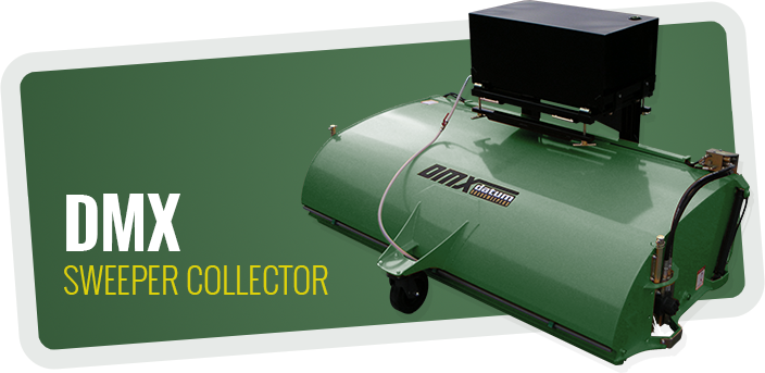 DMX Sweeper Collector